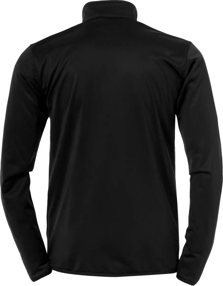 Uhlsport Essential Classic Trainingspak 104 - Zwart/oranje