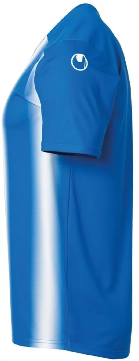 Uhlsport Stripe 2.0 Shirt Kinderen 140 - Royal/Wit