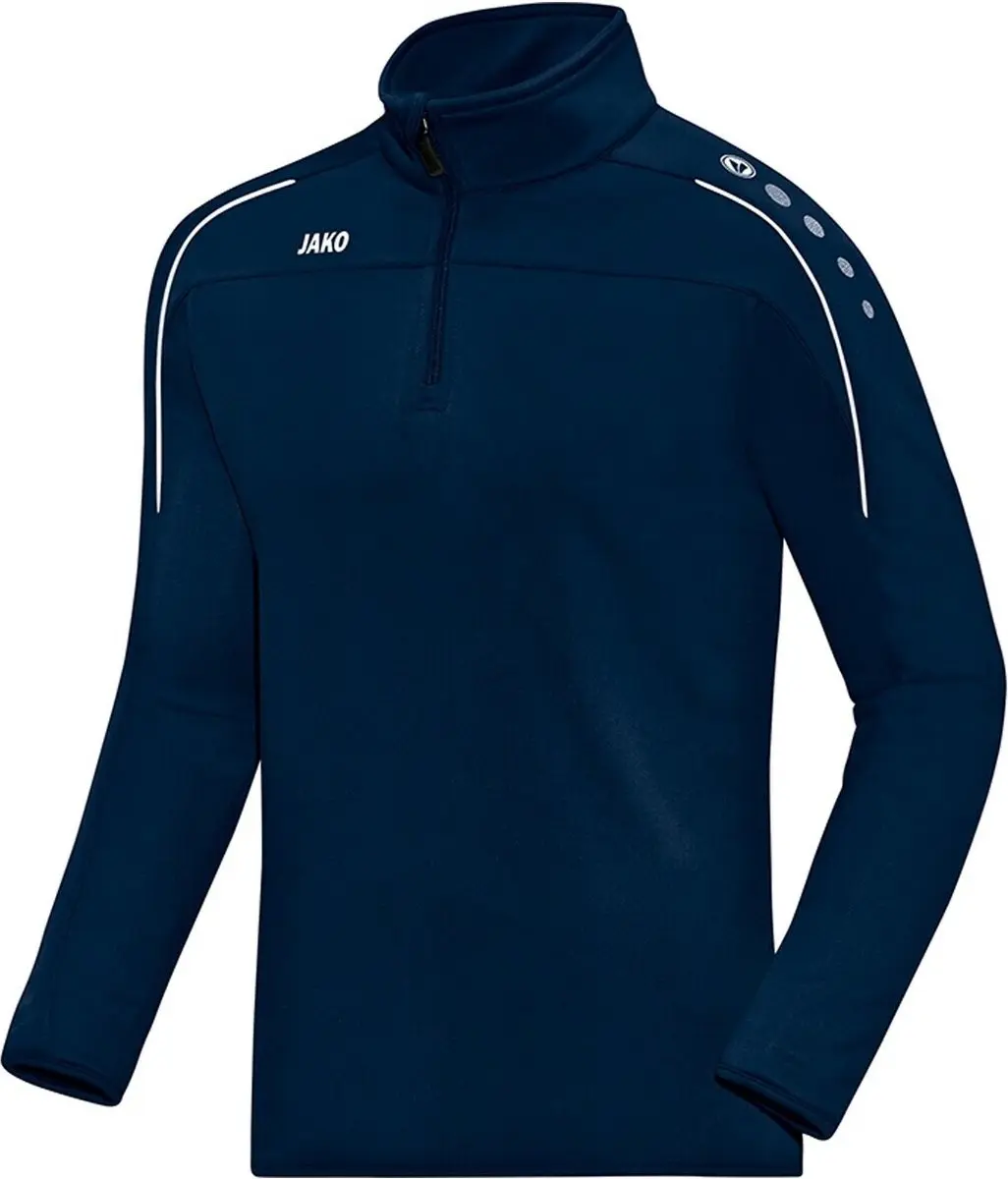 JAKO Classico Ziptop Sweater