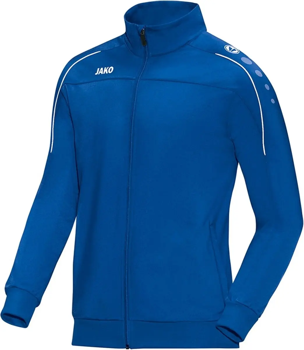 Jako Classico Polyestervest Heren Royal