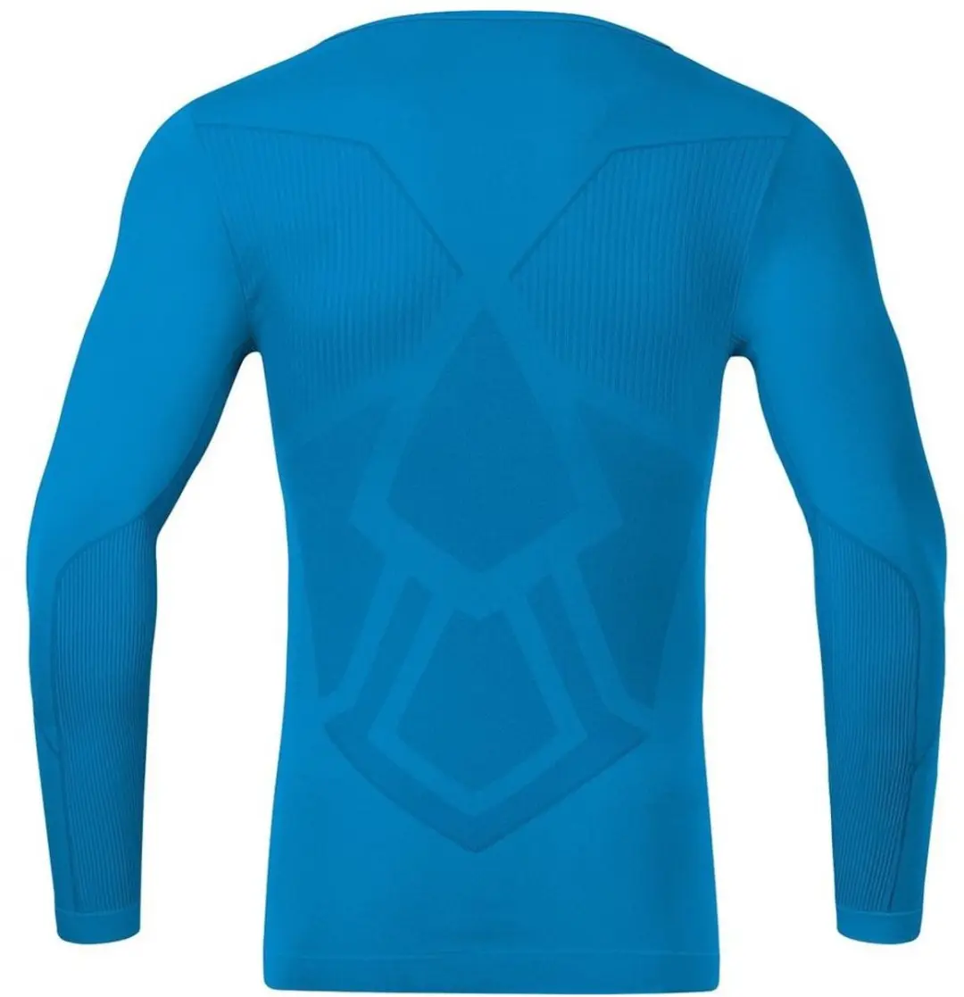 JAKO Comfort 2.0 Longsleeve Kinderen 146 - Lichtblauw