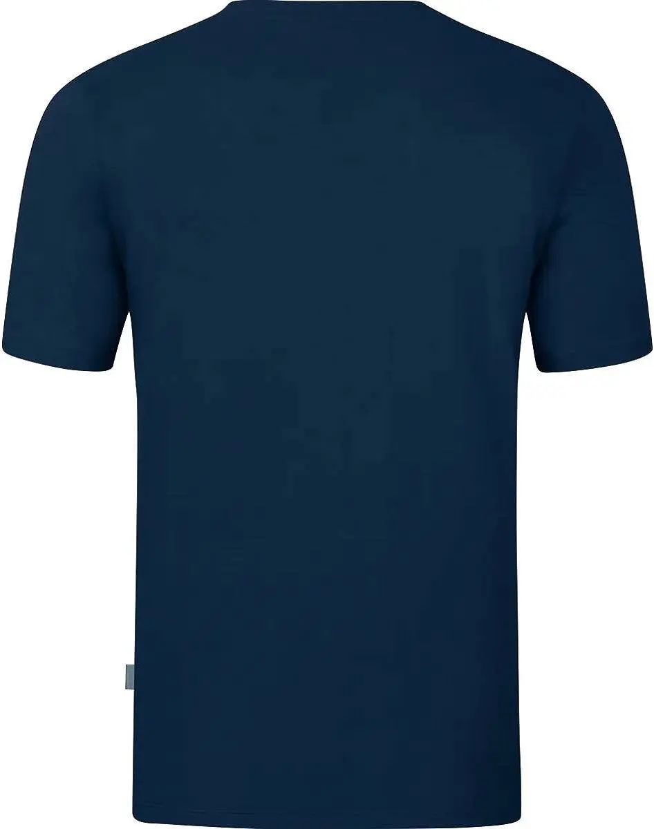 JAKO Organic Stretch-T-Shirt Dames 36 - Marine