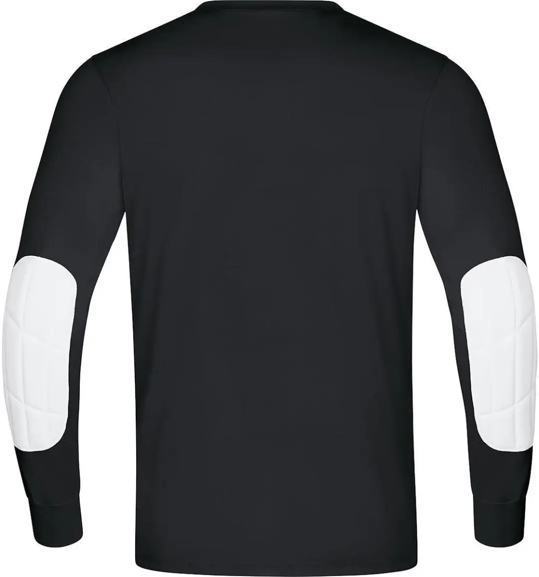 JAKO Power Keepershirt Lange Mouw Kinderen 116 - Zwart