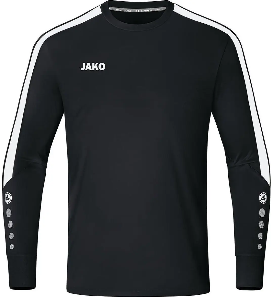 JAKO Power Keepershirt Lange Mouw Kinderen 116