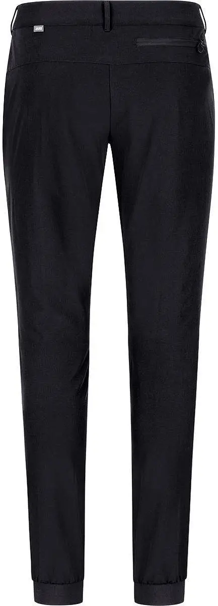 JAKO Casual Vrijetijdsbroek Dames - Maat 40 - Zwart