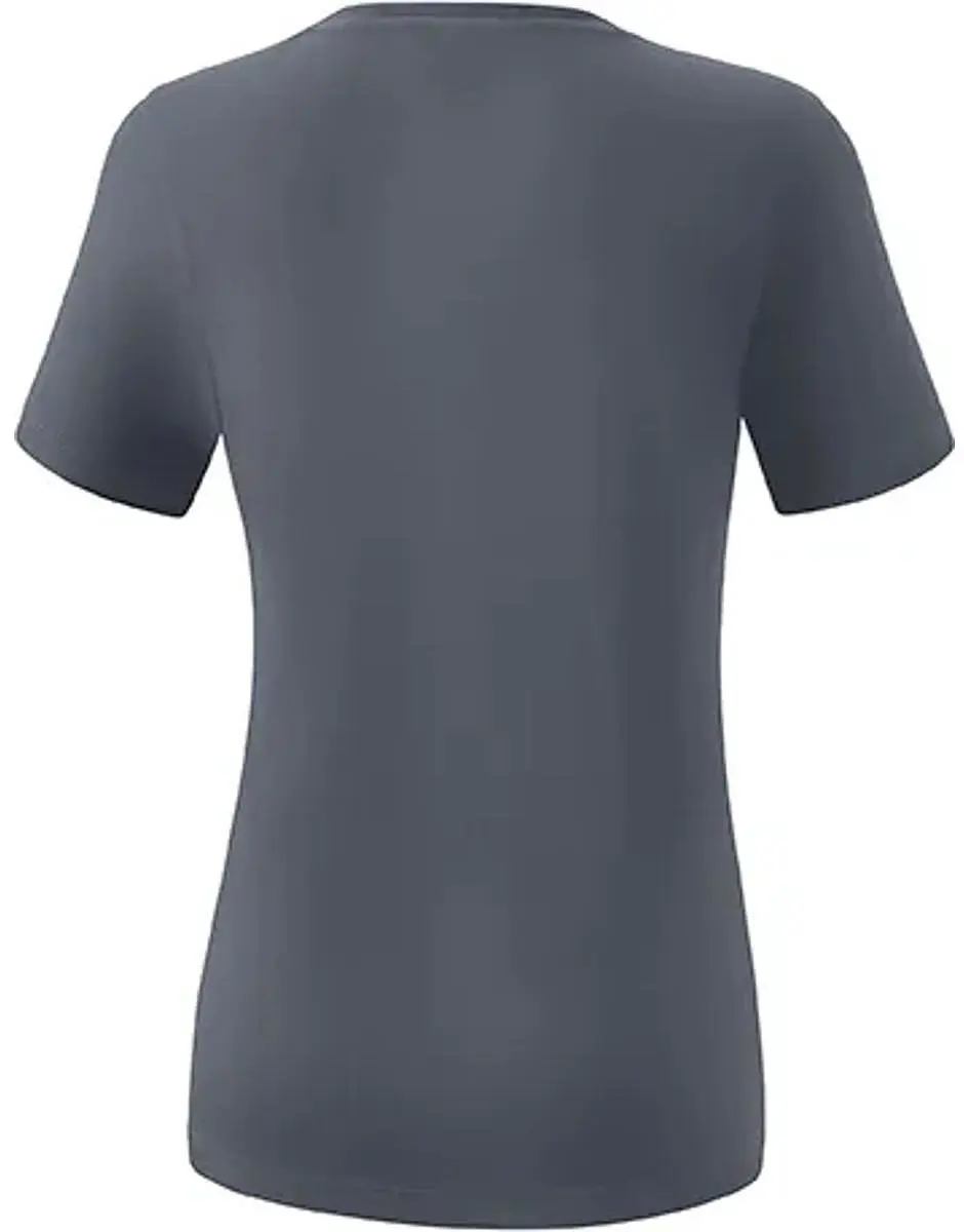Erima Teamsport T-Shirt Dames - Slate Grey Maat 38