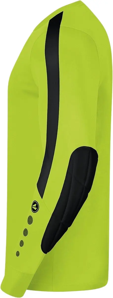 JAKO Power Keepersshirt Senior L - Groen/Zwart