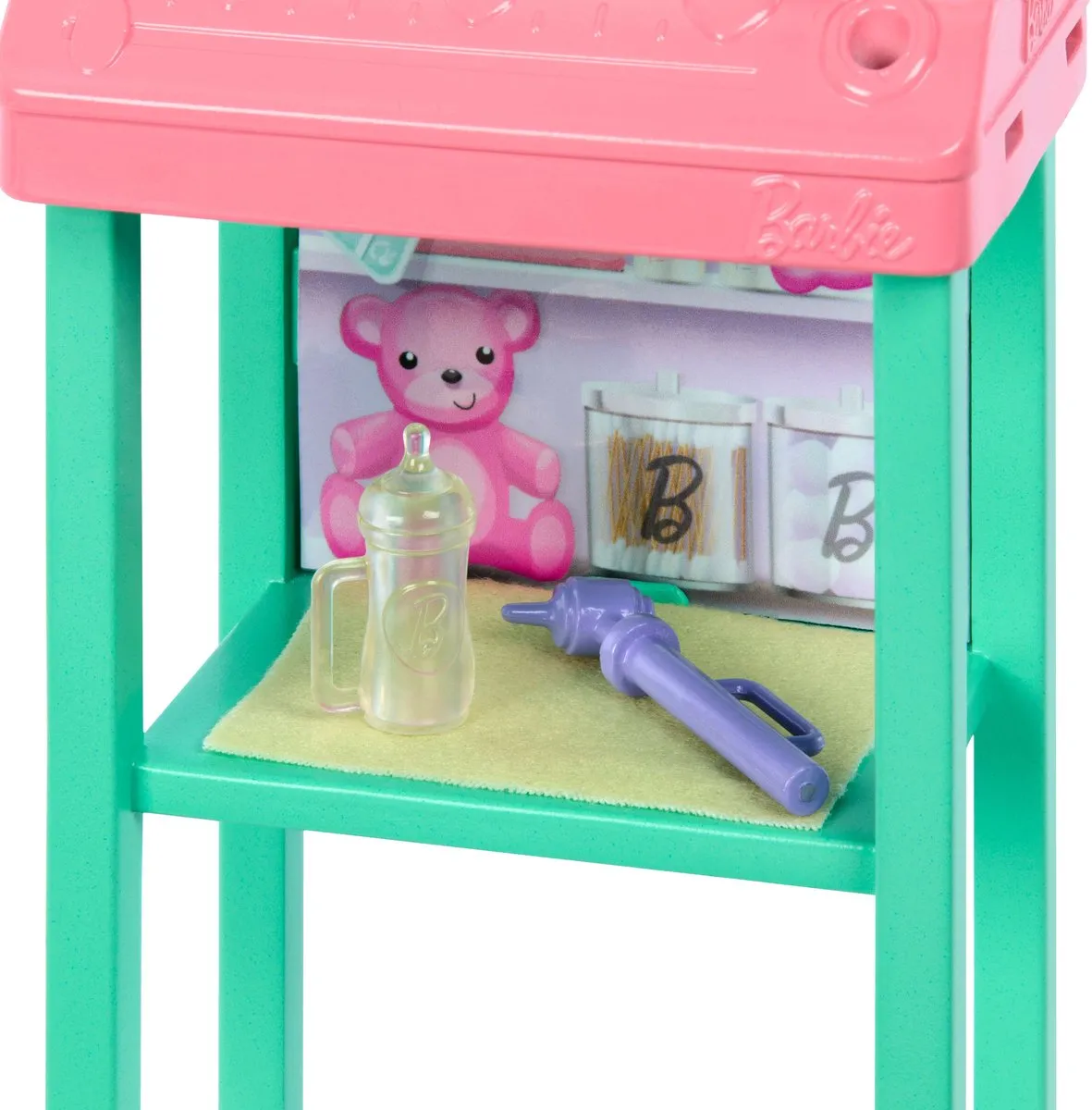 Barbie Baby Doctor Pop - Meerkleurig