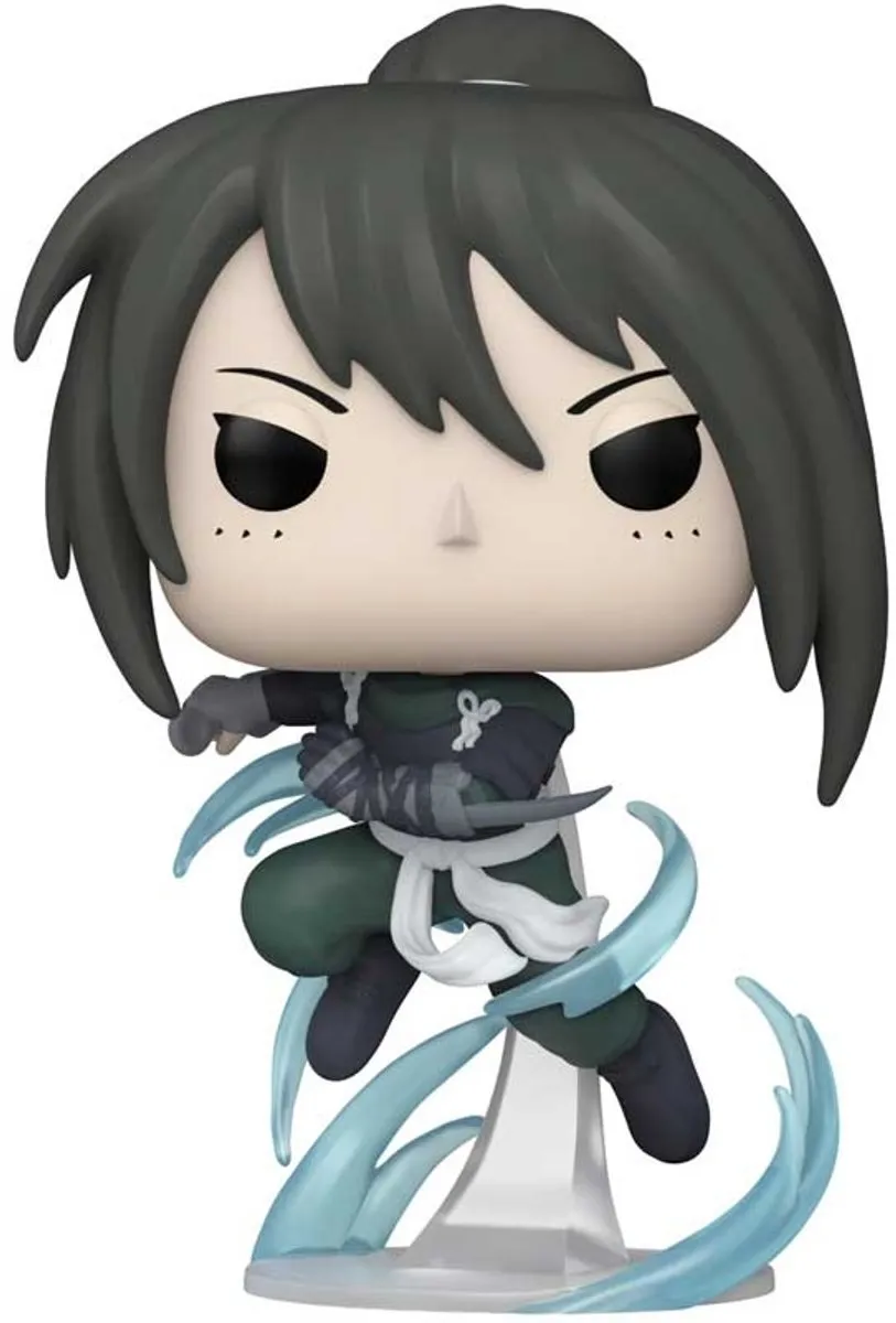 Funko Pop! Animation Fullmetal Alchemist - Lan Fan - Multicolor