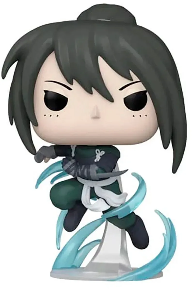 Funko Pop! Animation Fullmetal Alchemist - Lan Fan - Multicolor