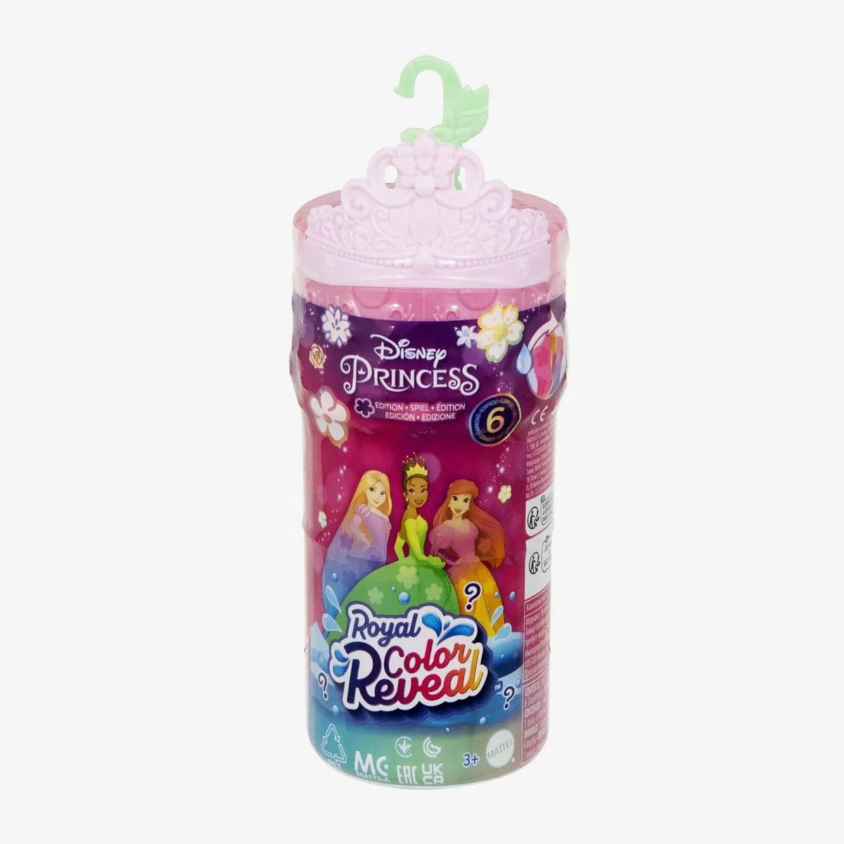 Disney Princess Royal Color Reveal Verrassingspop