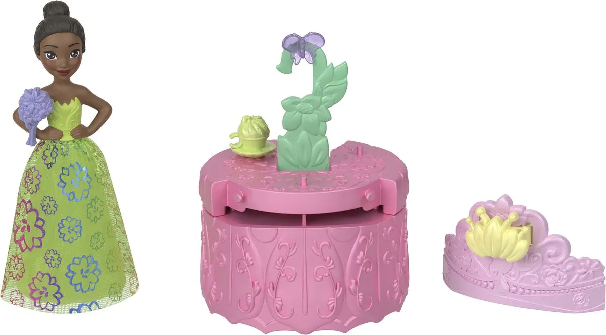 Disney Princess Royal Color Reveal Verrassingspop