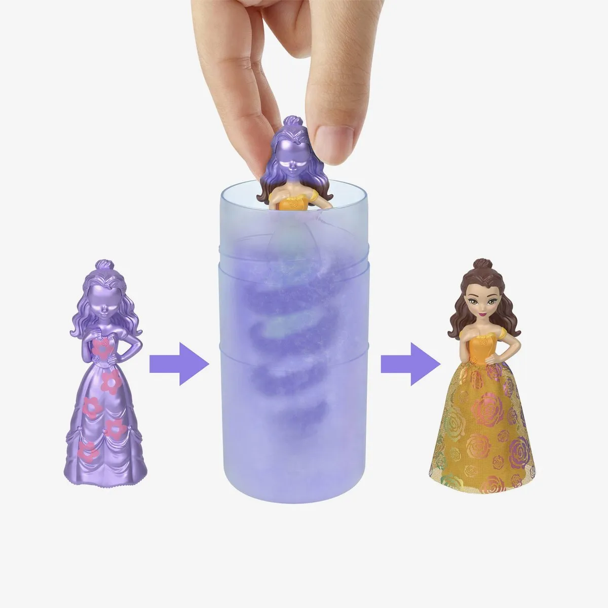 Disney Princess Royal Color Reveal Verrassingspop