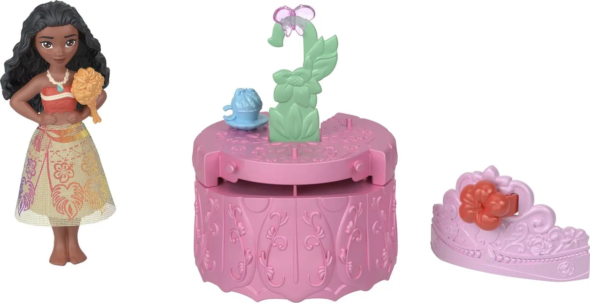 Disney Princess Royal Color Reveal Verrassingspop