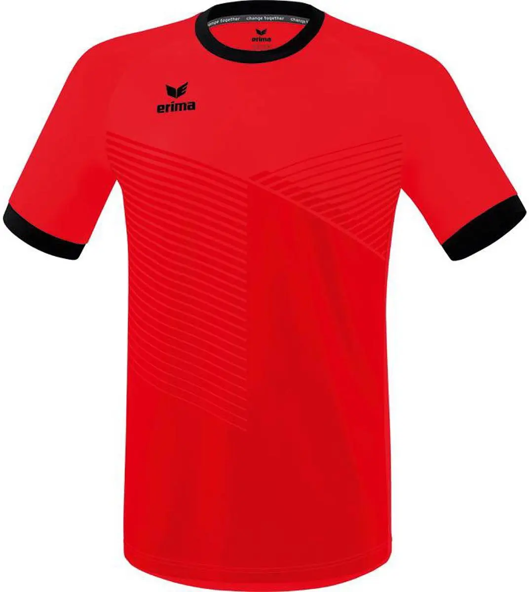 Erima Mantua Shirt Korte Mouw Kinderen 152