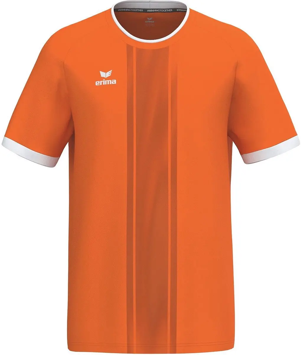 Erima Libero 125 Shirt Korte Mouw Heren