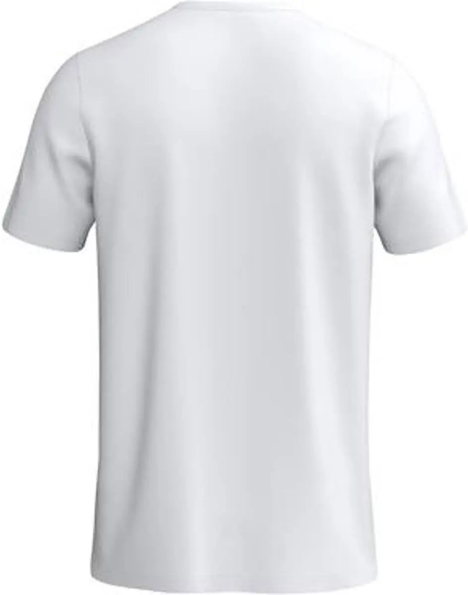 Erima Intro Functioneel T-Shirt Heren - Wit 3XL