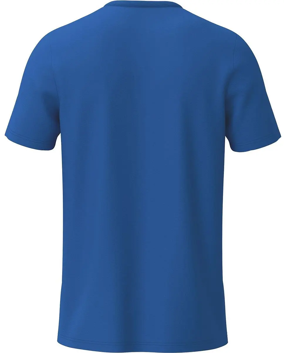 Erima Heren T-Shirt Royal - Maat L