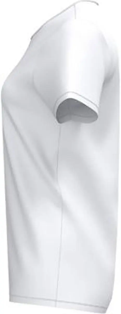 Erima Intro Functioneel T-Shirt Dames 42 - Wit