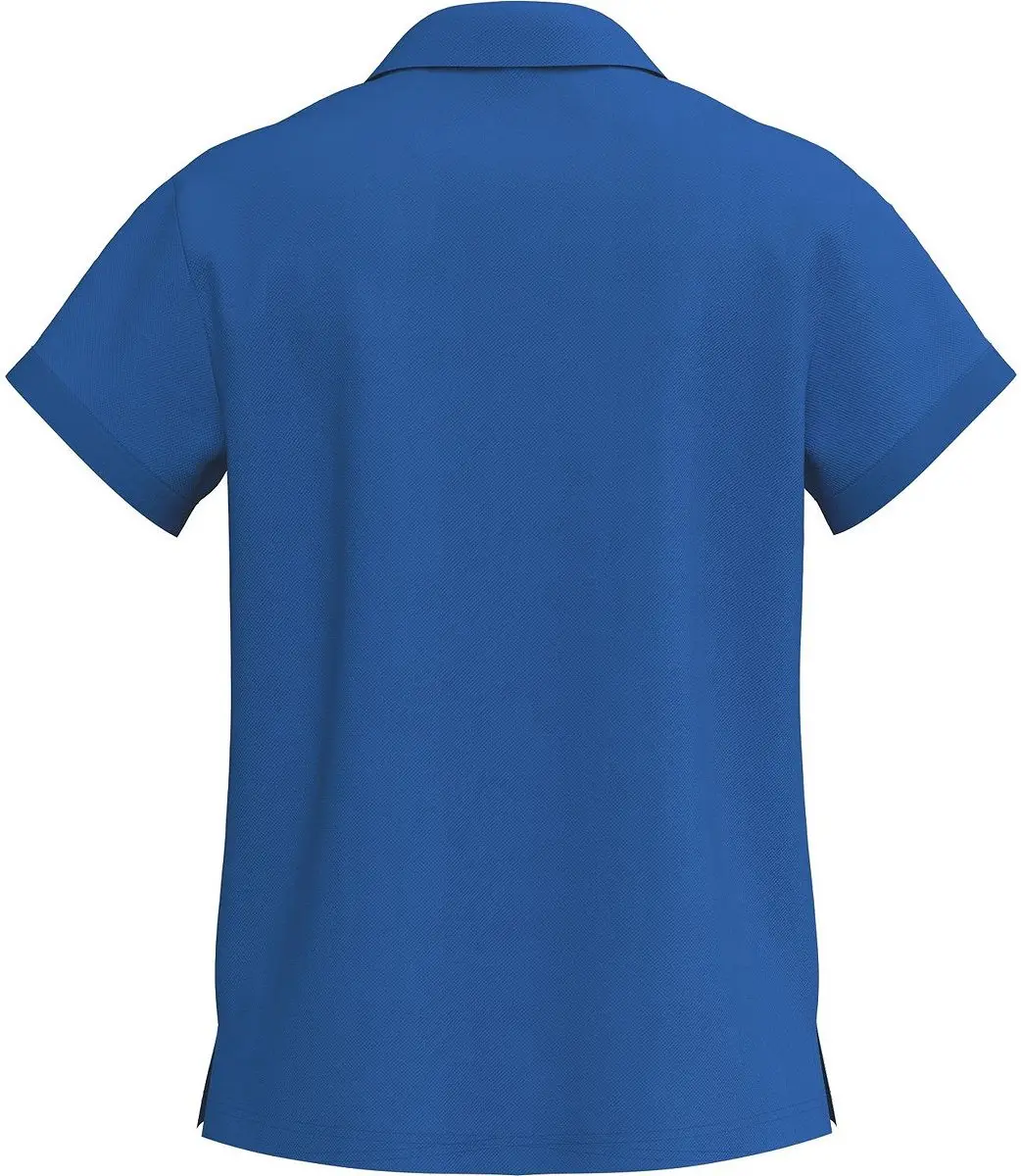 Erima Ts Polo Dames Royal - Maat 34