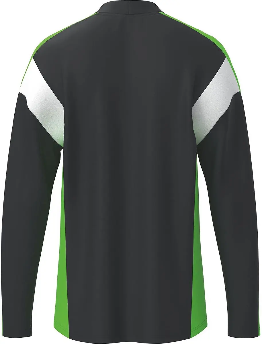 Erima Celebrate 125 Trainingstop Kinderen 116 - Zwart/Green Gecko