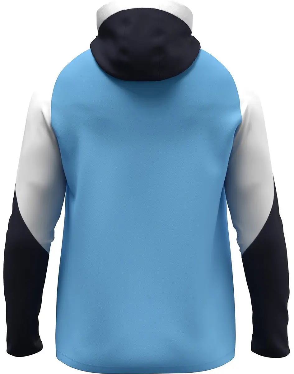 Jako Dynamic Jas Heren - Hemelsblauw/Wit/Marine M