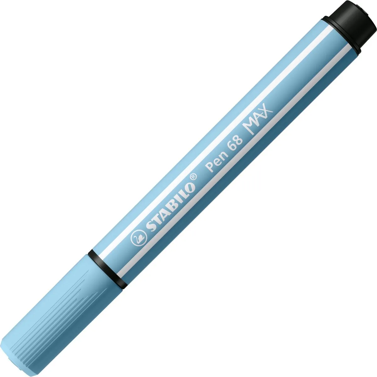 STABILO Pen 68 MAX ARTY Viltstiften - 12 Stuks