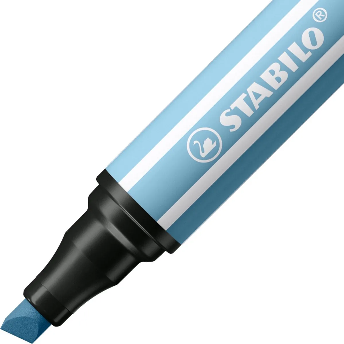 STABILO Pen 68 MAX ARTY Viltstiften - 12 Stuks