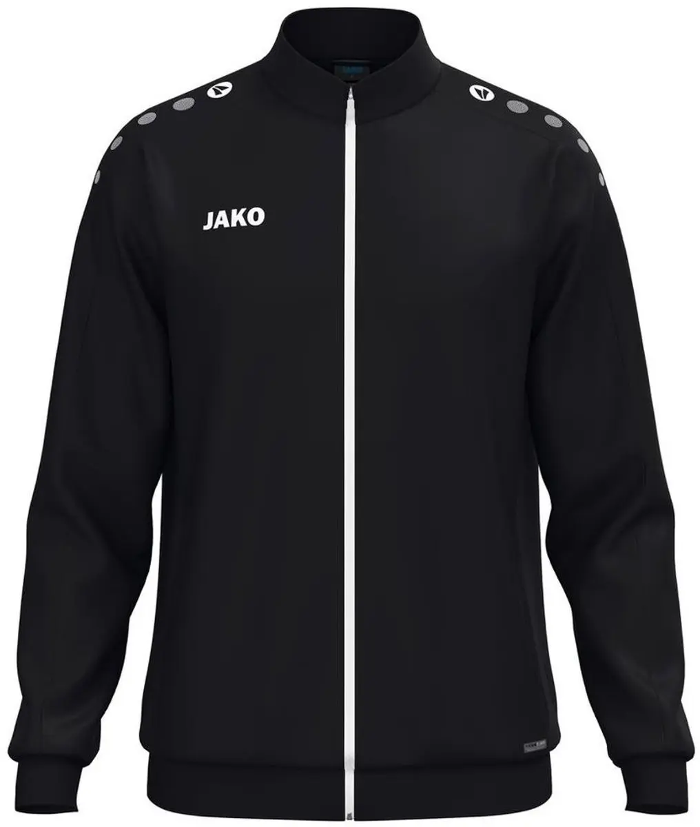 JAKO One Polyestervest Heren 4XL - Zwart - afbeelding 6 van 6