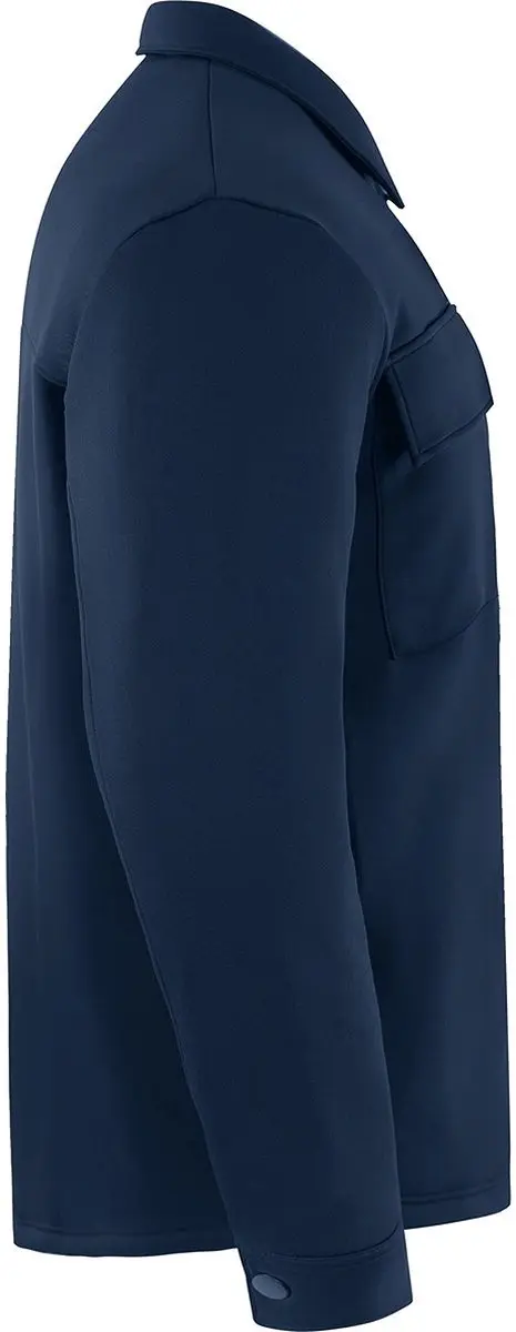 Jako Wardrobe Overhemdjas Heren - Marine L