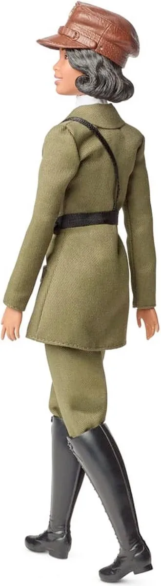 Barbie Bessie Coleman Inspirerende Vrouwen Pop - HJX36 Multicolours - afbeelding 2 van 6