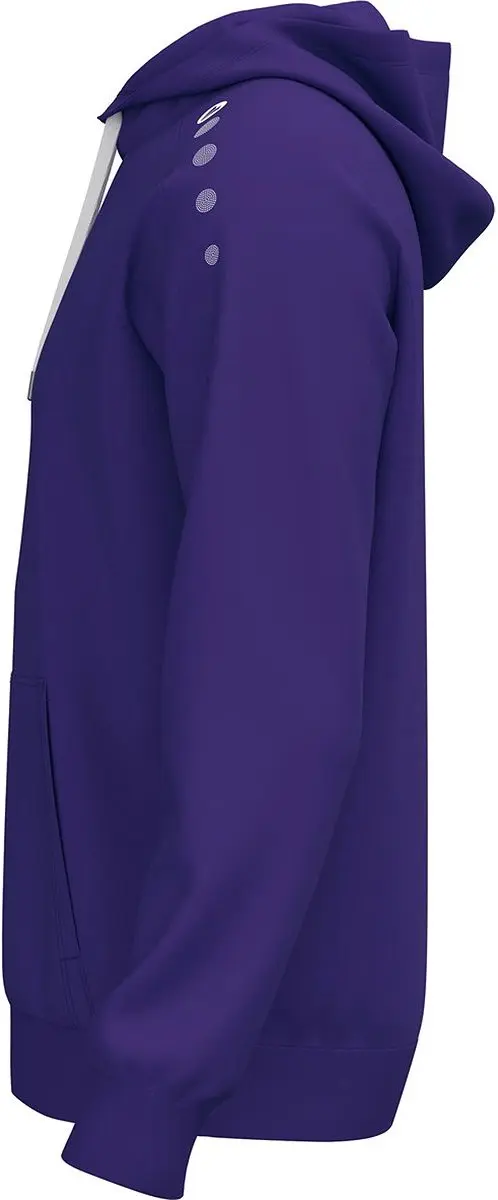 Jako One Sweater Met Kap Kinderen - 140 - Paars