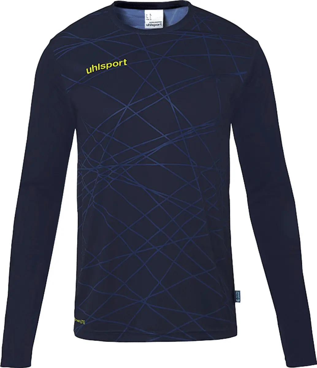 Uhlsport Prediction Keepershirt Heren XXL