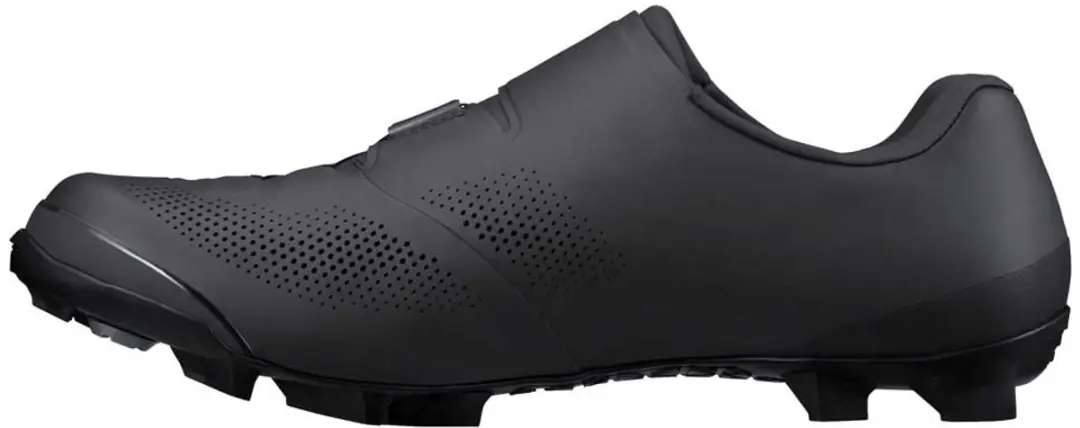 Shimano XC703 MTB-schoenen - EU 47 - Zwart