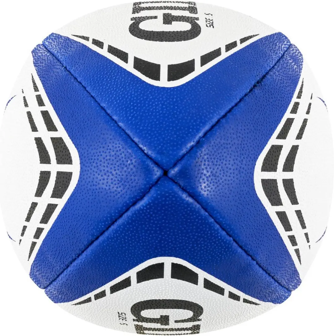 Gilbert Rugbybal G-TR4000 Maat 4 - Blauw