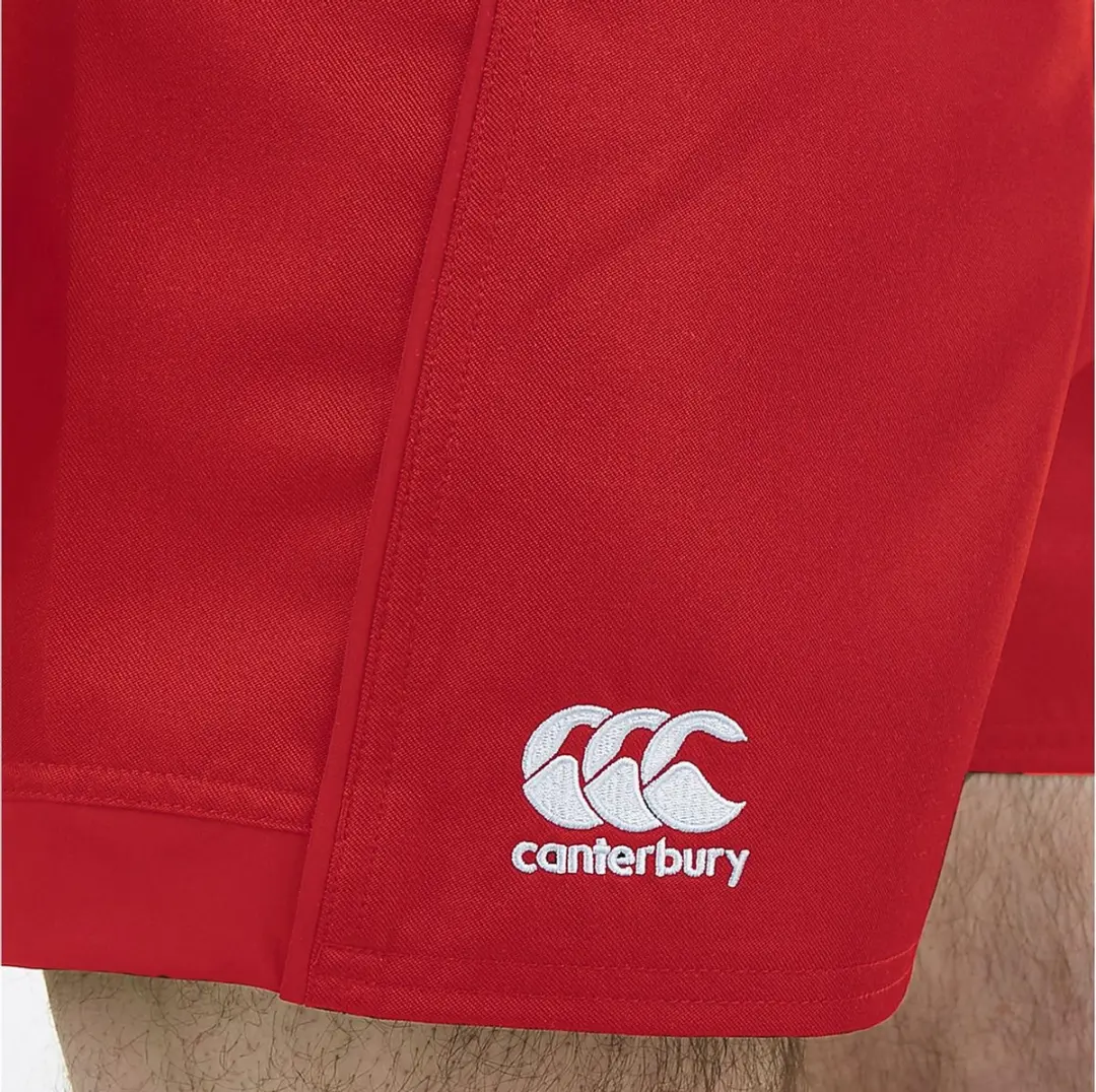 Canterbury Advantage Sportbroek S - Rood