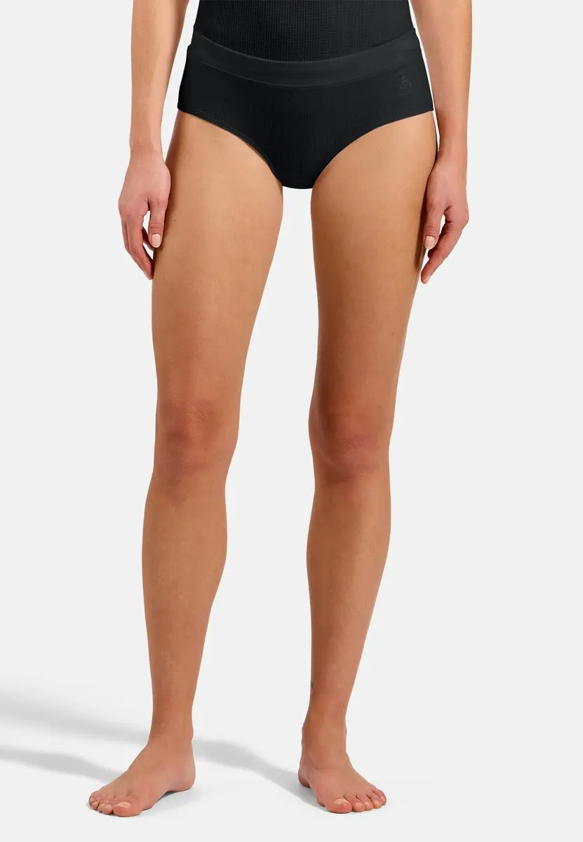 ODLO Active Light Midi Slip Vrouwen - M - Zwart - afbeelding 5 van 6