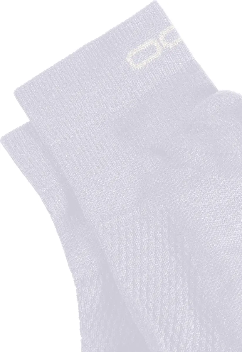 ODLO Essentials Enkelsokken Wit - 45-47 - afbeelding 3 van 3