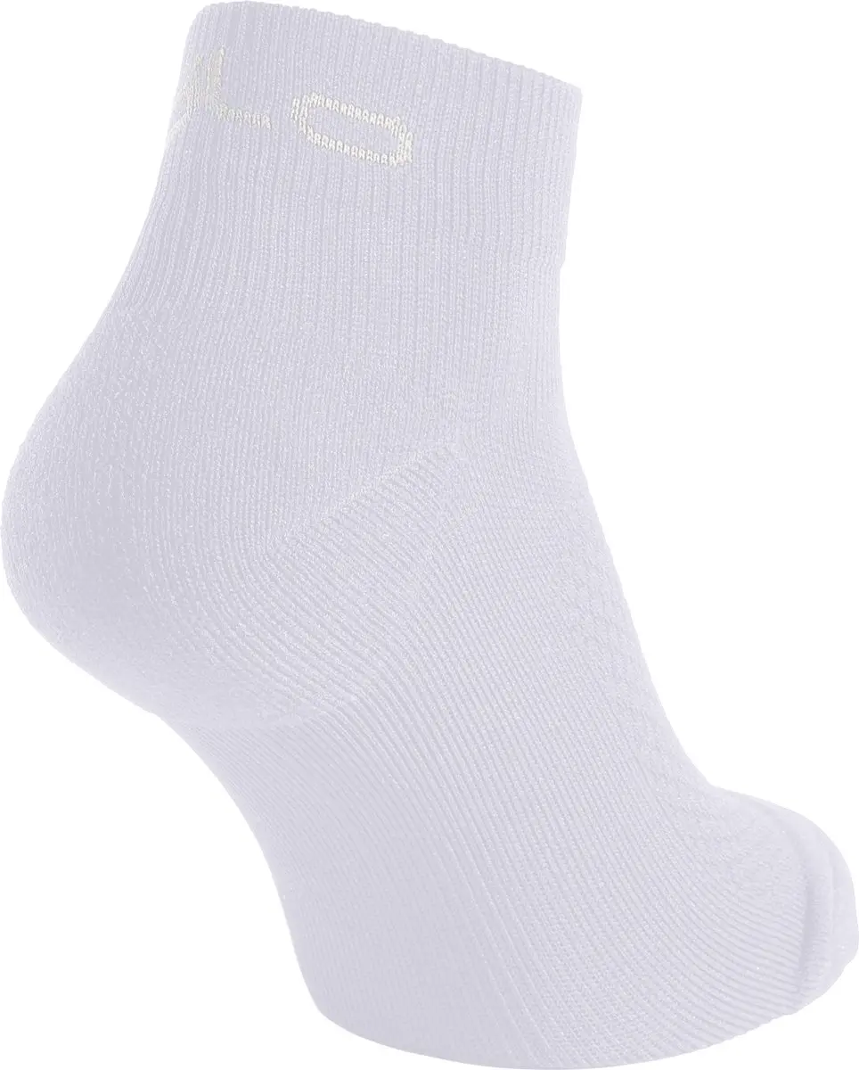 ODLO Essentials Enkelsokken Wit - 45-47 - afbeelding 2 van 3