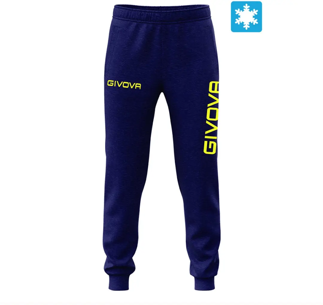 Givova Moon Broek Grijs XL Man