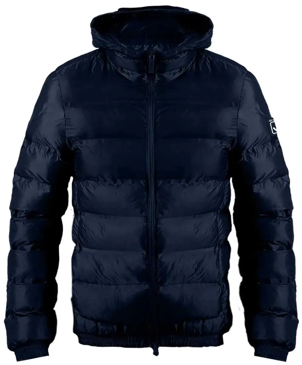 Givova Master Jas - Blauw - 2XL - afbeelding 3 van 3