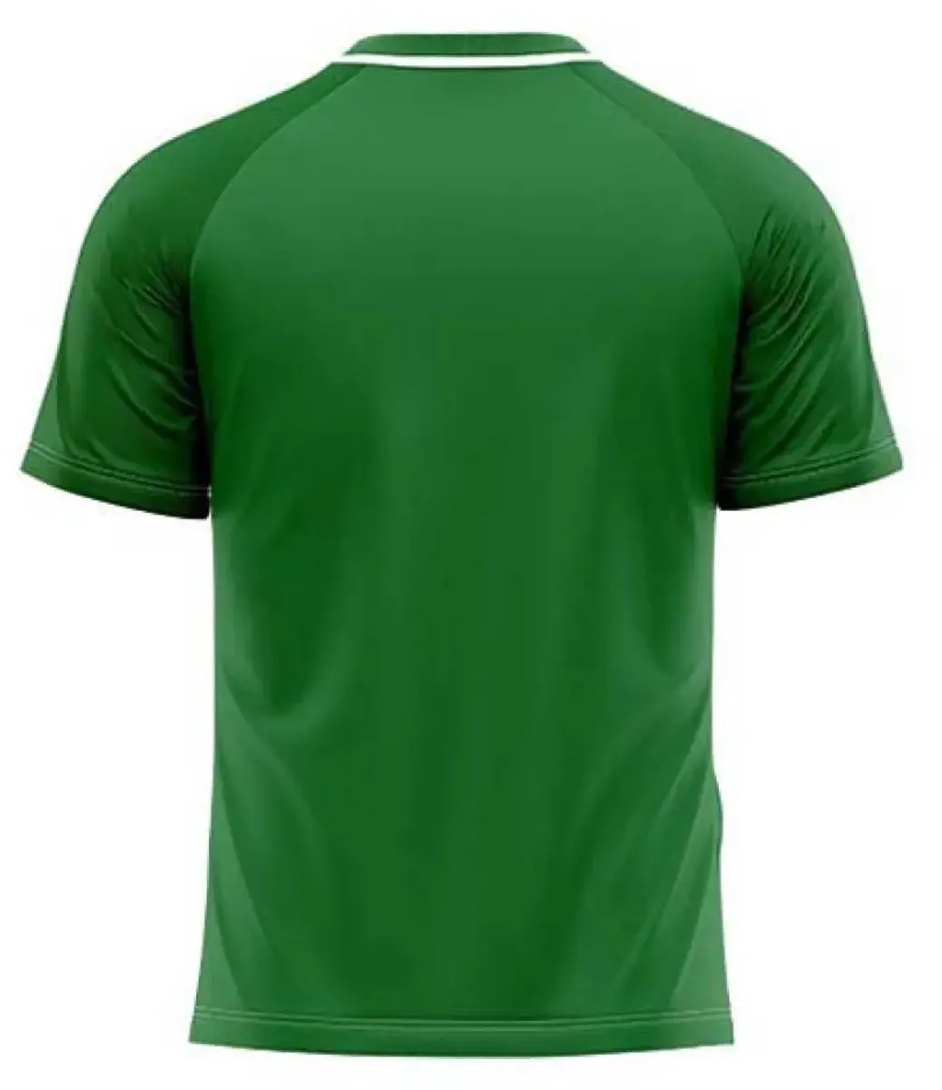 Givova Streep Sportshirt - XL Groen-wit