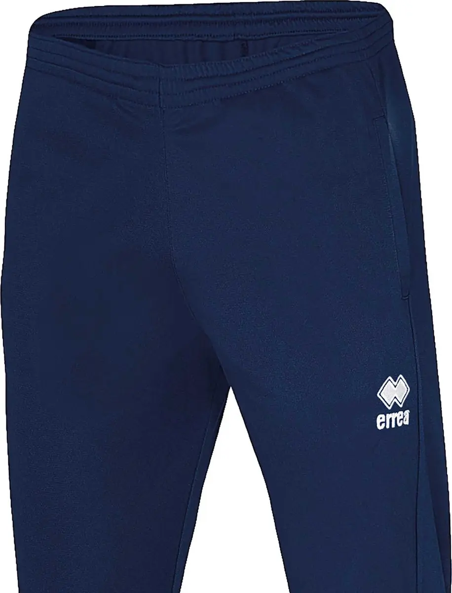 Errea Milo 3.0 Trainingsbroek XXXXL - Blauw - afbeelding 5 van 6