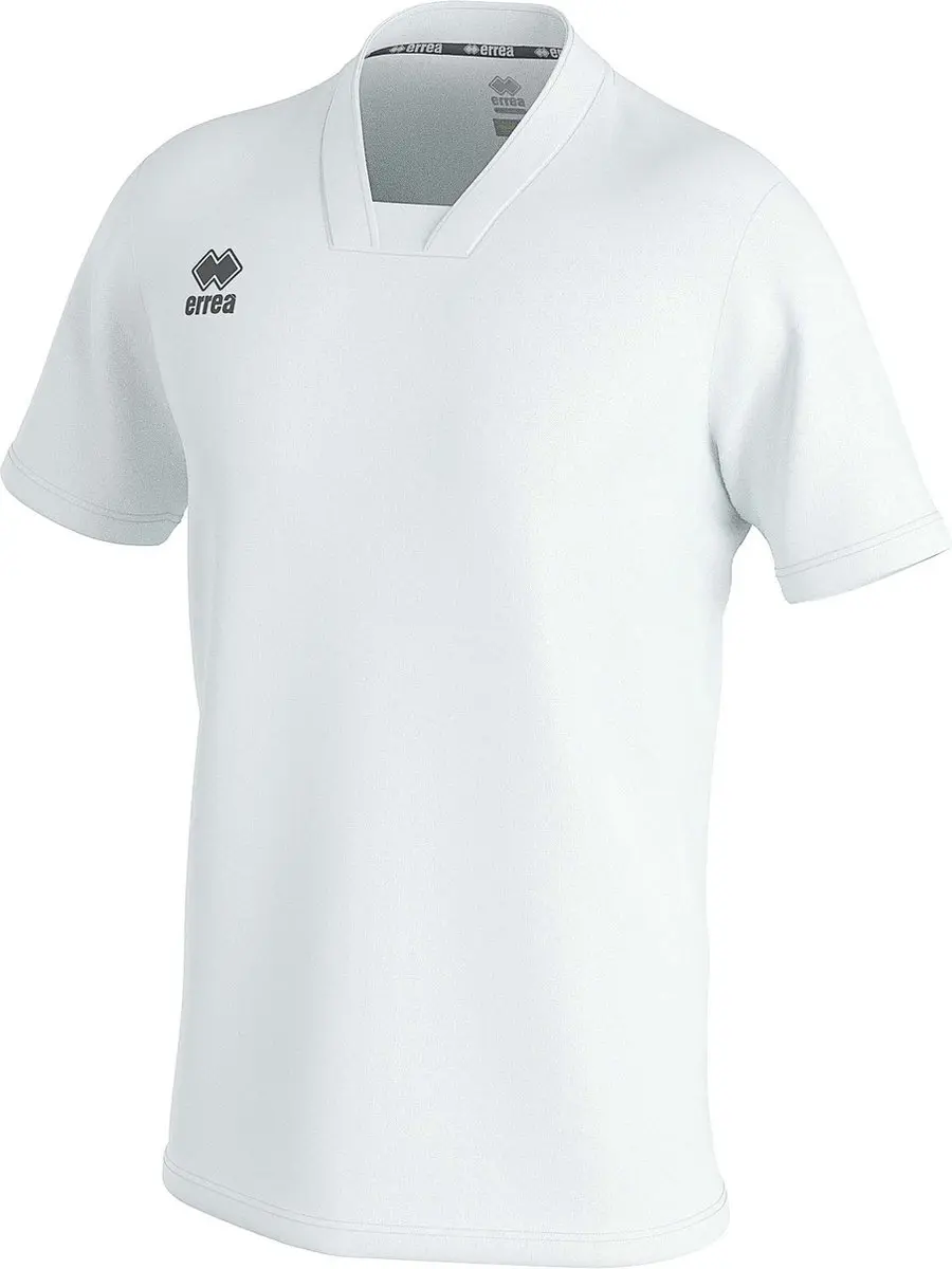 Errea Hunter T-Shirt Jersey Cover Mc Ad - M - Wit
