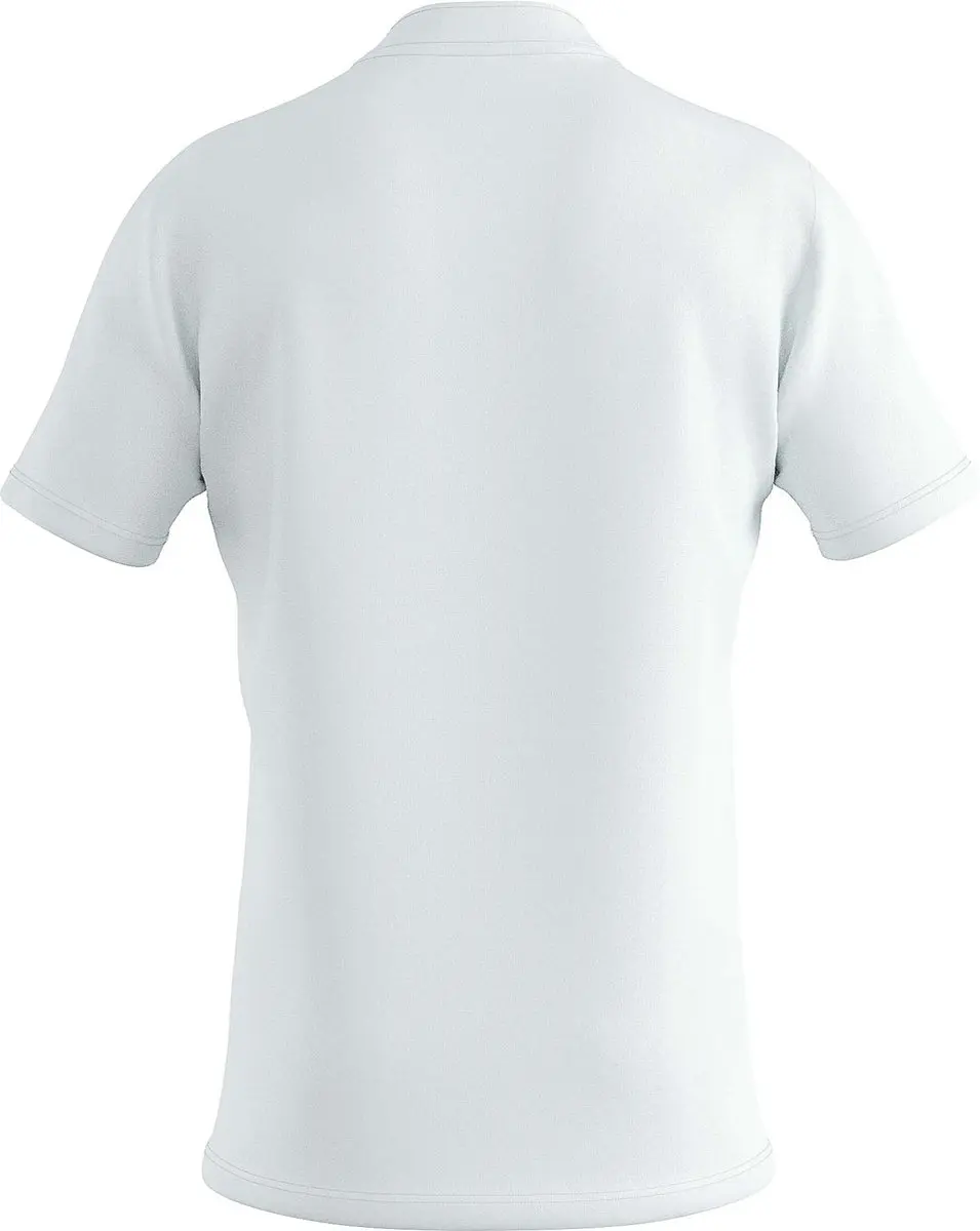 Errea Hunter T-Shirt Jersey Cover Mc Ad - M - Wit