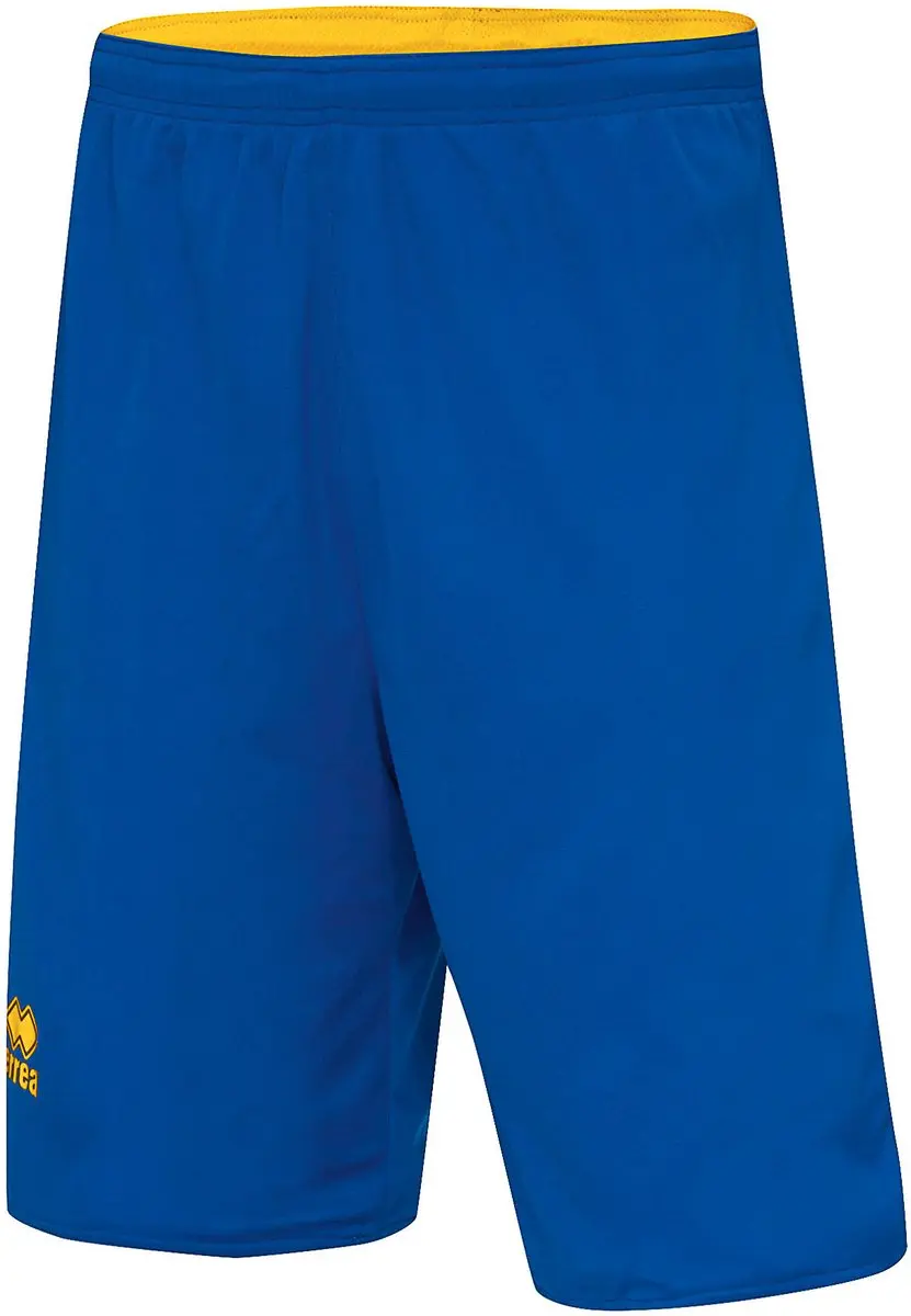 Errea Chicago Panta Double Jr Korte Broek
