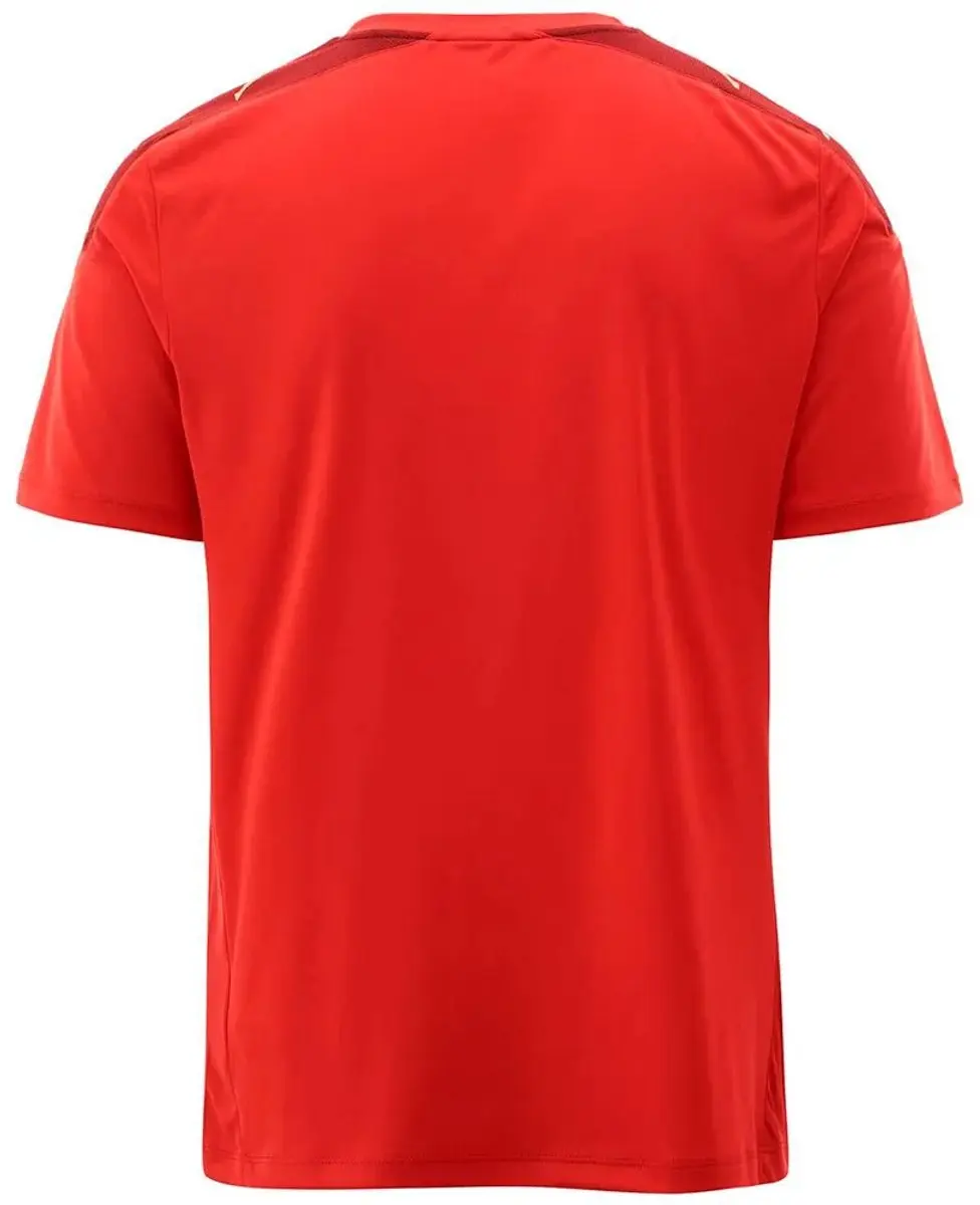 Kappa Gianto T-shirt - Oranje S