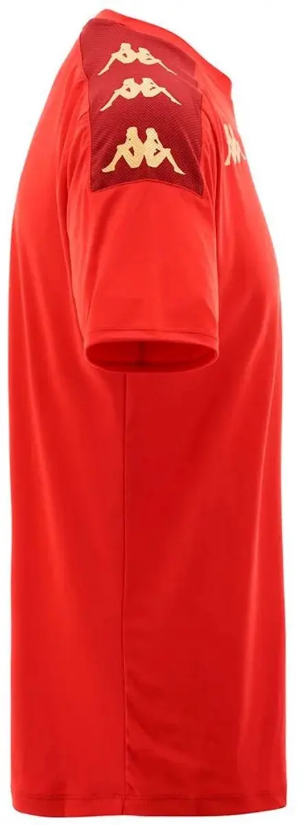 Kappa Gianto T-shirt - Oranje S