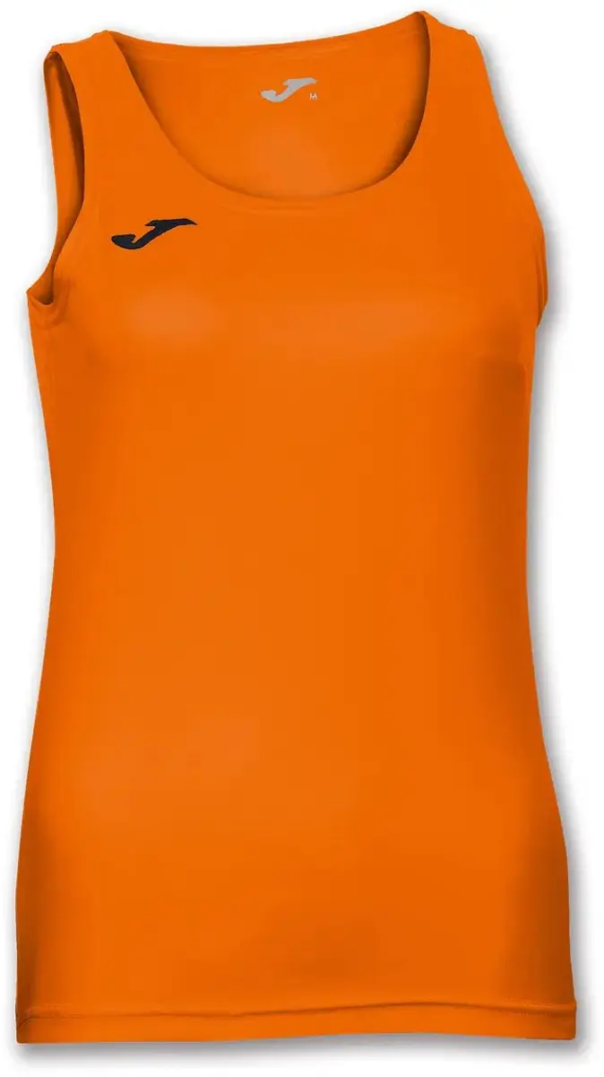 Joma Diana Tanktop Dames - Oranje - 146 - afbeelding 3 van 3