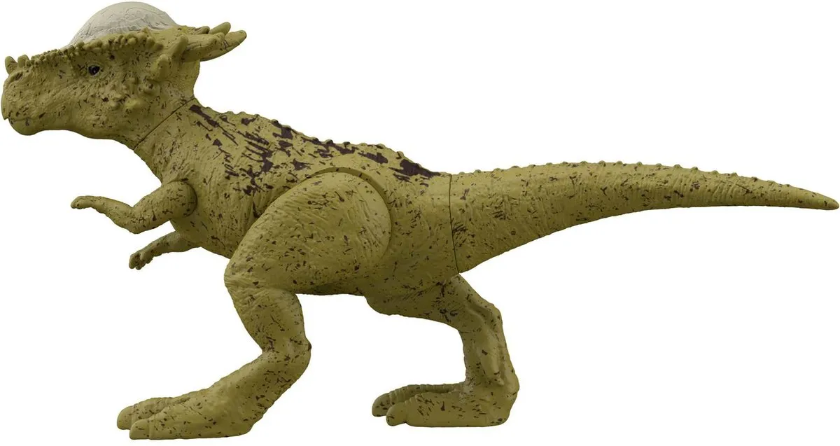 Mattel Jurassic World Dominion Stygimoloch Actiefiguur 6x12cm - afbeelding 6 van 6